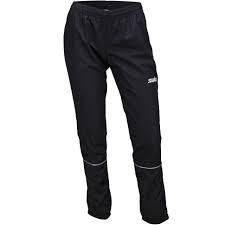 Брюки жен. SWIX Trails (черн) 22987-10000, XS 